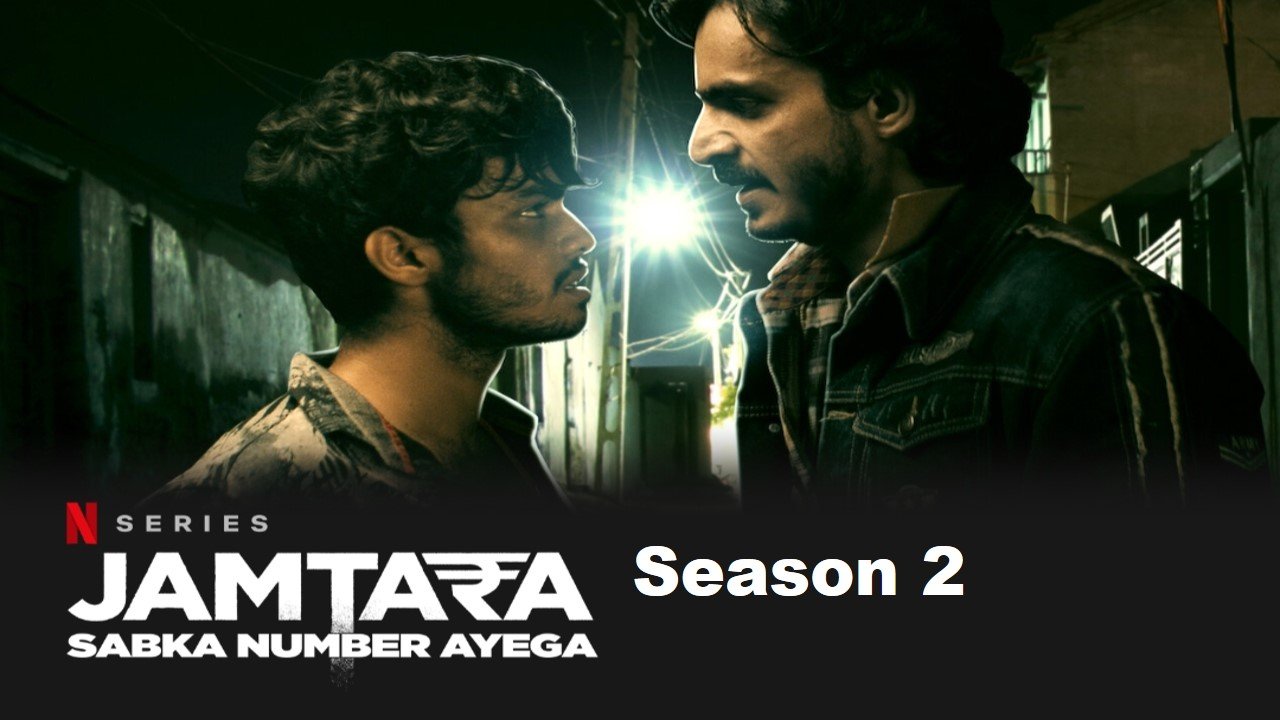 Jamtara Season 2 Wikipedia