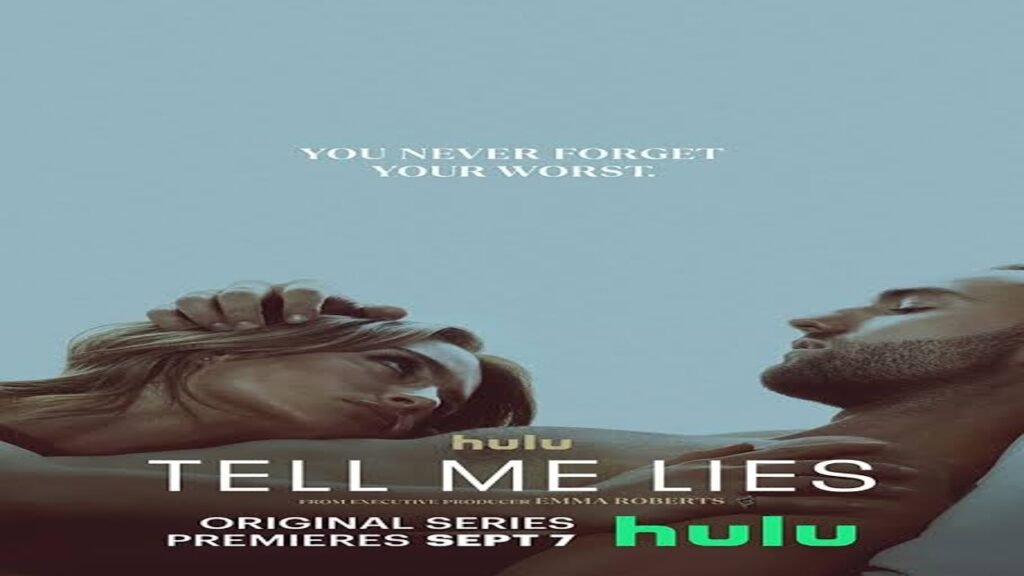 Tell Me Lies Hulu Series Wikipedia