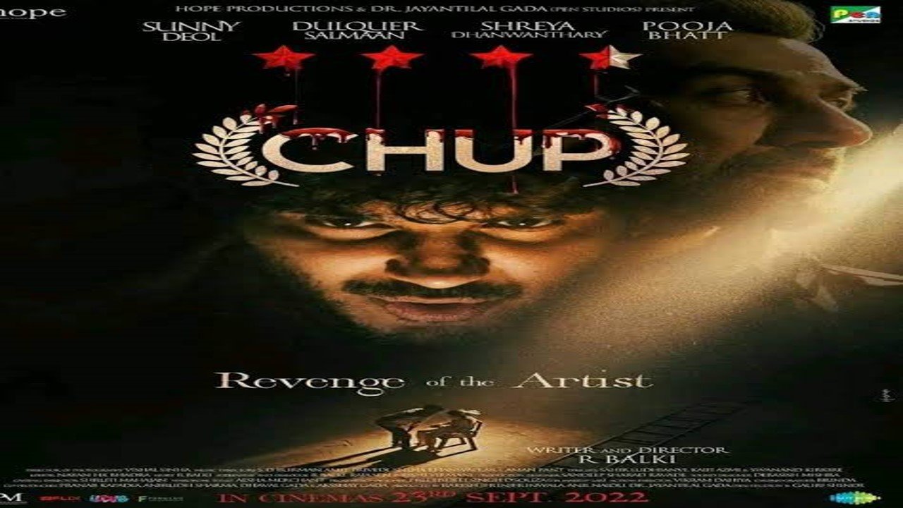 Chup Movie OTT Release Date