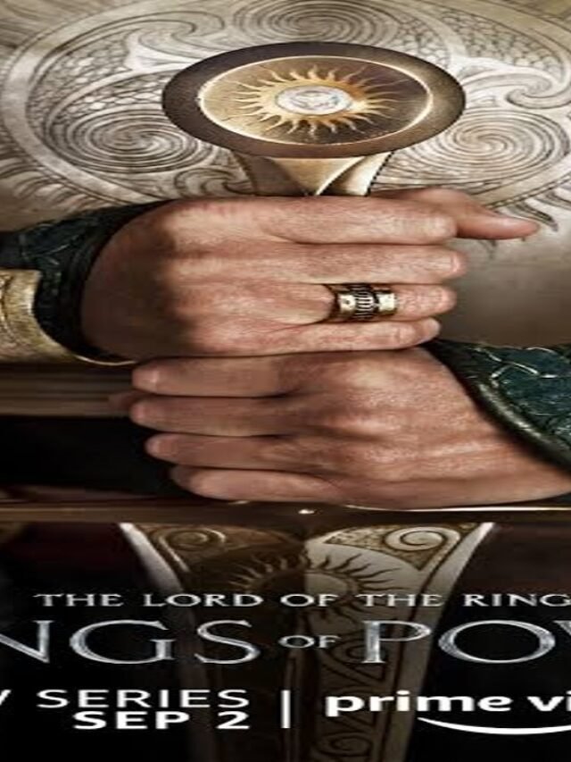 The Lord of the Rings The Rings of Power Download