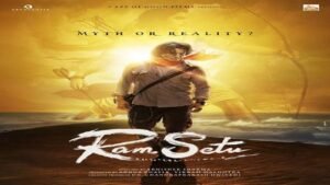 Ram Setu OTT Release Date Netflix