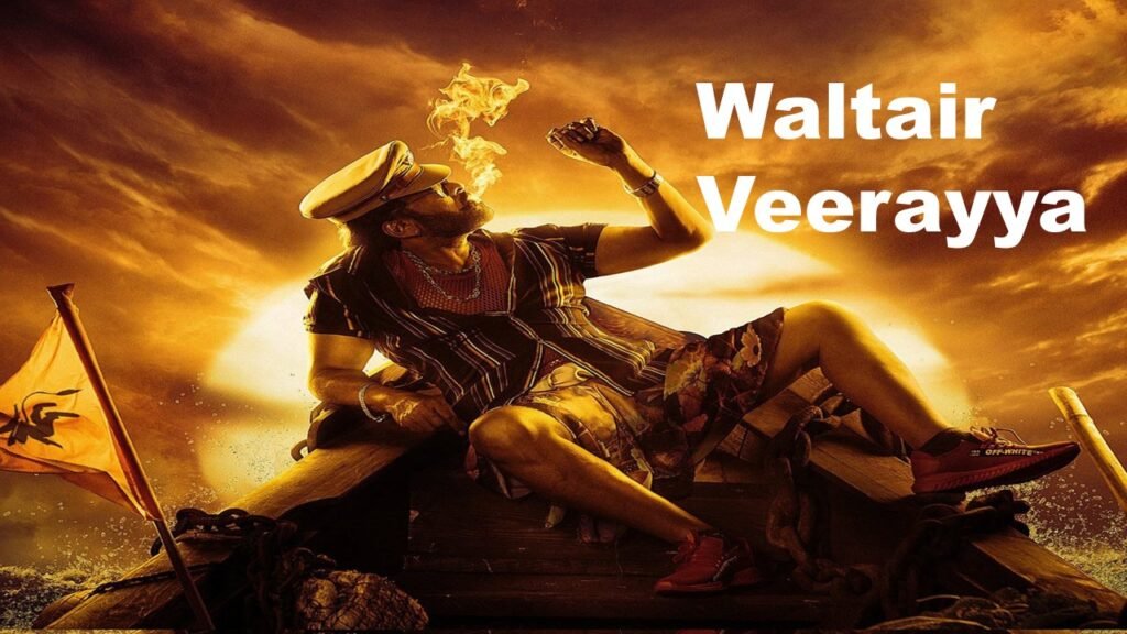 Waltair Veerayya OTT Release Date