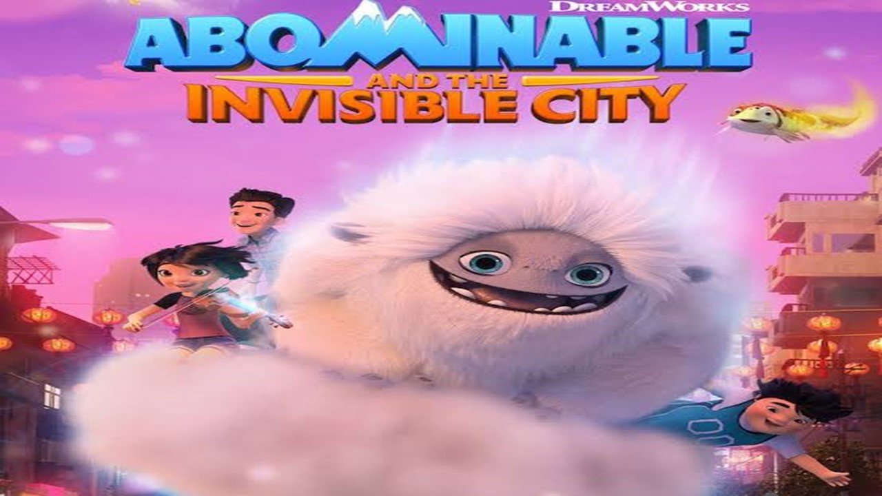 Abominable And The Invisible City Wikipedia