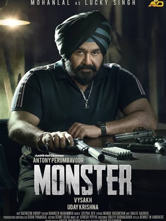 Monster 2022 Ott Release Date