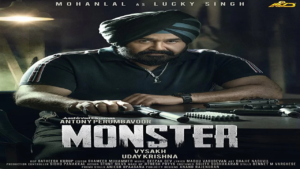 Monster (2022) In India
