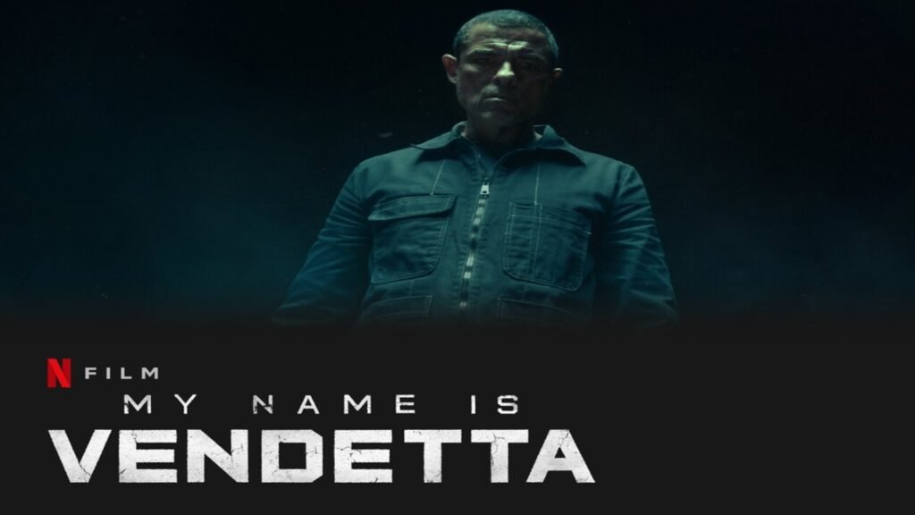 My Name Is Vendetta Wiki