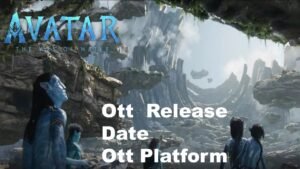 Avatar 2 release date in India