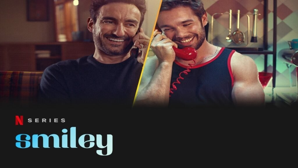 Smiley Tv Series (2022) Wiki