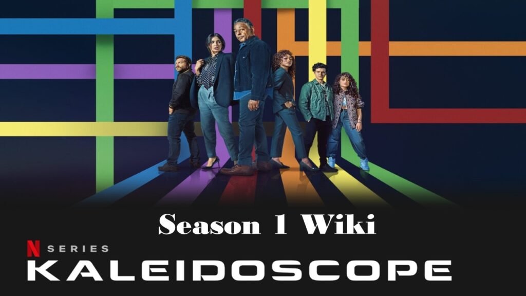 Cast Of The Kaleidoscope